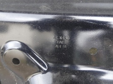 FIAT 500 CABRIO VÍKO KUFRU ZADNÍ ORIG.