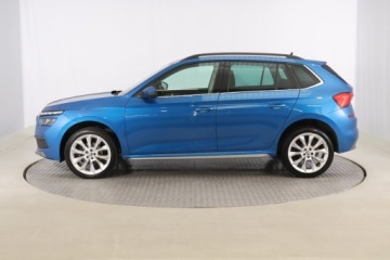 Skoda Kamiq Crossover 1.5 TSI 150KM 2019 Skoda Kamiq 1.5 TSI, Salon Polska, Serwis ASO, zdjęcie 2