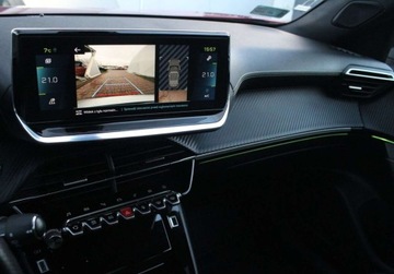 Peugeot 2008 II e-SUV Elektryczny 50kWh 136KM 2020 Peugeot 2008 e-2008 GT Line Elektryczny 136KM, zdjęcie 8