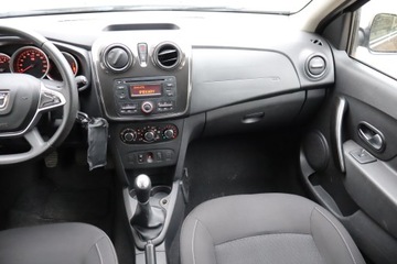 Dacia Logan II MCV Facelifting 1.2 SCe 73KM 2017 Dacia Logan 1.2 16V, Salon Polska, Klima, Tempomat, zdjęcie 7