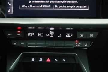 Audi A8 D5 2021 Audi A3 35 TFSI, Salon Polska, 1. Właściciel, zdjęcie 9