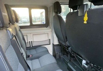 Fiat Ducato IV Furgon 2.0 MultiJet  115KM 2015 Fiat Ducato Fiat Ducato 2.0 Diesel 116KM, zdjęcie 19