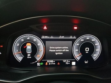 Audi A6 C8 Limousine 3.0 55 TFSI 340KM 2019 Audi a6 55 TFSI, bogata wersja, od ubezpieczyciela 3.0 Benzyna 340KM, zdjęcie 9