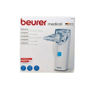 Beurer IH 55 Inhalator ultradźwiękowy WADA