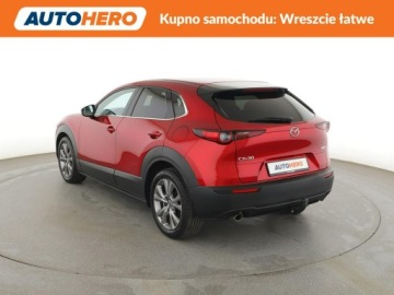 Mazda CX-30 2.0 Skyactiv-G 122KM 2019 Mazda CX-30 mHEV Matrix LED navi klima auto BOSE, zdjęcie 3