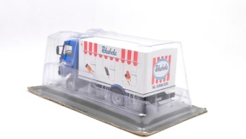 Zastava 640 Cult Trucks 1:43 ДеАгостини #8 sb