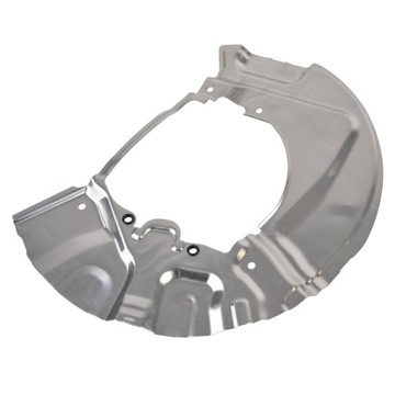 ЗАЩИТА ПЕРЕДНЕГО ТОРМОЗНОГО ДИСКА