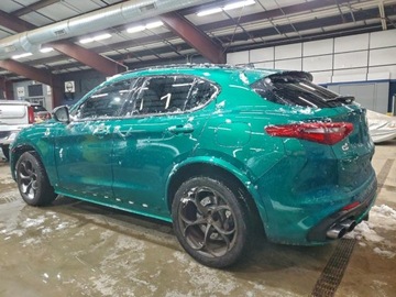 Alfa Romeo Stelvio 2023 Alfa Romeo Stelvio Quadrifoglio 2023 2.9l 2.9 Benzyna 505KM, zdjęcie 1