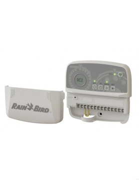 Комплект Rain Bird с 4 секциями Wi-Fi + 12 разбрызгивателями Anixol малого радиуса действия.