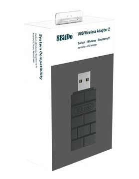 8bitdo адаптер Play Pad PS4 XBOX для SWITCH PC