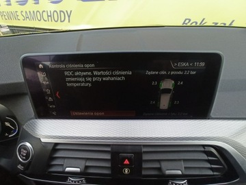 BMW X3 G01 SUV 2.0 20d 190KM 2019 BMW X3 2019/18, salon Polska , serwis, 23% VAT, zdjęcie 26