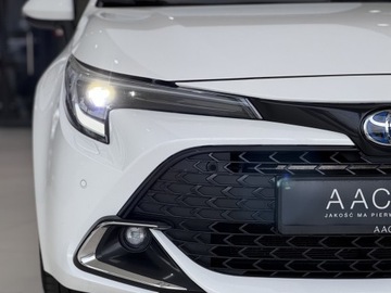 Toyota Corolla XII TS Kombi Facelifting 1.8 Hybrid 140KM 2023 Toyota Corolla Style, Kamera, 1 właściciel, Salon, zdjęcie 36