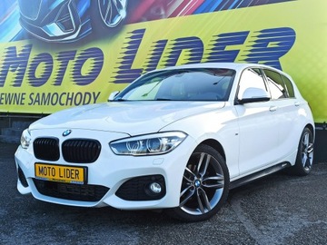 BMW Seria 1 F20-F21 Hatchback 5d Facelifting 2015 118i 136KM 2015 BMW 118 Salon Polska , nowy rozrząd, nowe turbo, zdjęcie 2