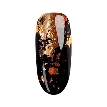 NEONAIL Chrome Flakes Effect № 03 пудра для ногтей