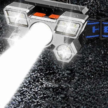 Налобный фонарь Interlook 800 лм