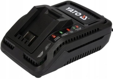 Yato Угловая шлифовальная машина 18V 125Mm, бесщеточная без аккумулятора YT-828293