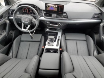 Audi Q5 II SUV Facelifting 2.0 40 TFSI MHEV 204KM 2025 Audi Q5 2025 AUDI Q5 PREMIUM 45 2.0 Benzyna 204KM, zdjęcie 7