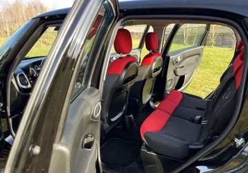 Fiat 500L Trekking Seria 1 1.3 Multijet 16V II 85KM 2015 Fiat 500L klimatyzacja, import Wlochy, niski przebieg, 1.2 Diesel 84KM, zdjęcie 7