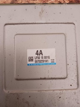 SADA STARTOVACÍ MAZDA 3 I BK 2.0 16V