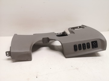 GRANDIS 03- ПЛАСТИКОВАЯ КРЫШКА С ВЫКЛЮЧАТЕЛЯМИ