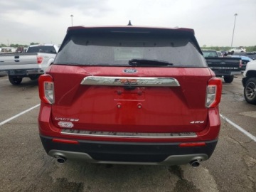 Ford Explorer VI 2022 Ford Explorer Limited 2022 2.3 Benzyna 300KM, zdjęcie 2