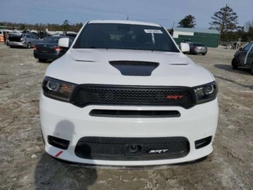 Dodge Durango III 2018 Dodge Durango 2018 DODGE DURANGO SRT 6.4 Benzyna 475KM, zdjęcie 5