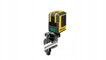 Laser krzyżowy poziomica Prexiso PLC90DG + uchwyt