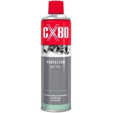 CX80 METAL PROTECTOR Защита от ржавчины