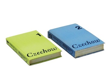 Moje życie i inne opowiadania t. 1i2 - Antoni Czechow