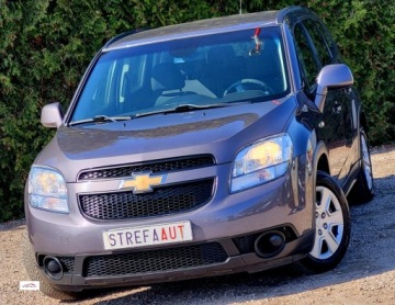 Chevrolet Orlando 1.8 141KM 2011 Chevrolet Orlando 1.8 benzyna, 7 osob, bardzo ladny,Gwarancja 1.8 Benzyna, zdjęcie 31