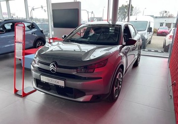 Citroen 2025 Citroen C4 Wyprzedaz rocznika NOWE C4 1.2 Benzyna 130KM, zdjęcie 1