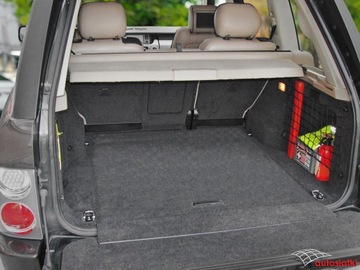 RANGE ROVER III L322 БОКОВАЯ СЕТКА БАГАЖНИКА