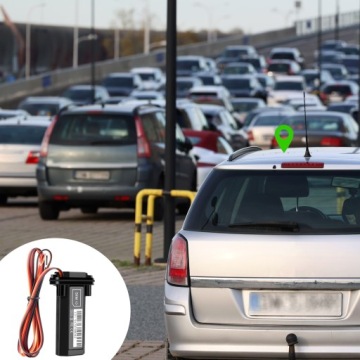 GPS ЛОКАЛАЙЗЕР ДЛЯ АВТОМОБИЛЕЙ, МОТОЦИКЛОВ, МОНИТОРИНГА