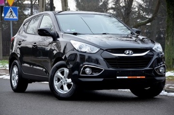 Hyundai ix35 SUV 1.6 GDI 135KM 2010 SUPER STAN ZAREJESTROWANY 1.6GDI 135KM SERWIS PARKTRONIK START/STOP ALU, zdjęcie 13