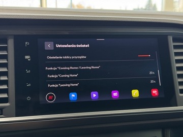 Cupra Ateca Crossover Facelifting 2.0 TSI 190KM 2023 Cupra Ateca 4Drive DSG / Beats / 1właściciel / Sal, zdjęcie 29