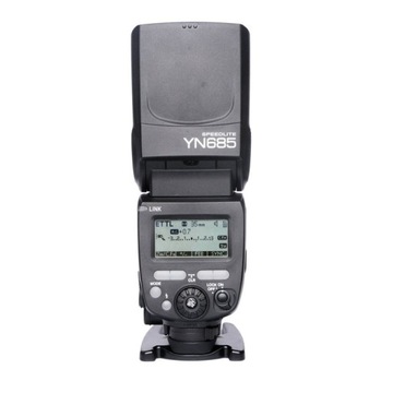 Лампа Yongnuo YN-685 II TTL HSS CANON RECEIVER