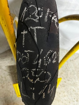 Opona 120/70-17 Dunlop SportMax TT Bimoto