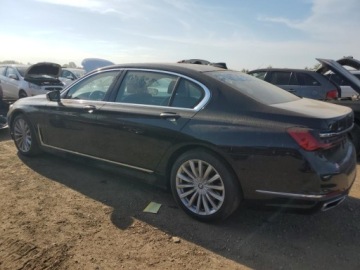 BMW Seria 7 G70 2022 BMW Seria 7 740xi 2022 3.0l 3.0 Benzyna 335KM, zdjęcie 1