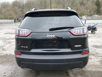 Jeep 2022 Jeep Grand Cherokee JEEP CHEROKEE LATITUDE LUX..., zdjęcie 5