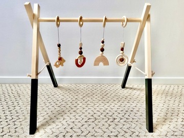4 комплекта подставок для развивающей гимнастики Baby Gym, разные цвета!