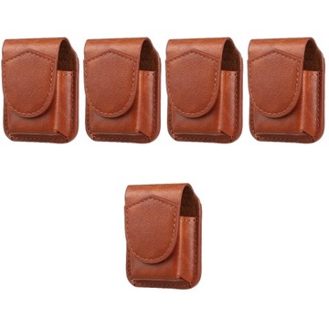 LŻEJSZE ETUI TORBA NA PAS TORBA 5 SZT