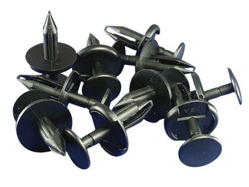 10x JEEP LIBERTY FORD TOURNEO GMC CHEVROLET CADILLAC H2 KOŁEK 6,5 ZDERZAKA