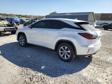 Lexus RX IV 2019 Lexus RX 2019 LEXUS RX 350 BASE 3.5 Benzyna 295KM, zdjęcie 2