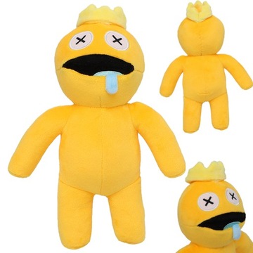 RAINBOW FRIENDS MASKOTKA ROBLOX PLUSZOWY ZABAWKA