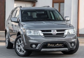 Fiat Freemont 2.0 Multijet II 16v 140KM 2012 Fiat Freemont 2.0D 140KM Skora Alu Pdc Navi 7osob Serwis Gwarancjia, zdjęcie 2