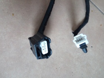 LAMPA OSVĚTLENÍ TABULKY NISSAN QASHQAI II J11 ORIG.