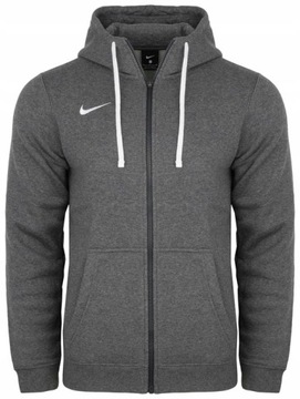 Bluza Męska Nike Rozpinana Kaptur Bawełniana XL