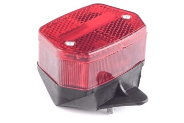 LAMPA TYLNA TYŁ ROMET OGAR 205 MOTORYNKA PONY 301NOWY TYP