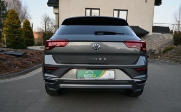 Volkswagen T-Roc I SUV 1.5 TSI ACT 150KM 2019 Volkswagen T-Roc 1,5 TSI 150 KM R-LINE Panorama Nawigacja Virtual Tacho FU, zdjęcie 5