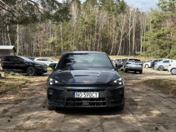 Cupra Leon II Hatchback Facelifting 1.5 TSI 150KM 2025 Cupra Leon Polski salon VAT 23% Kamera cofania, zdjęcie 3